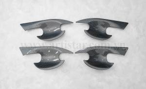 CHÉN CỬA CHO MAZDA 3 2020-2023 CARBON